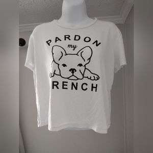 Pardon my French T-shirt